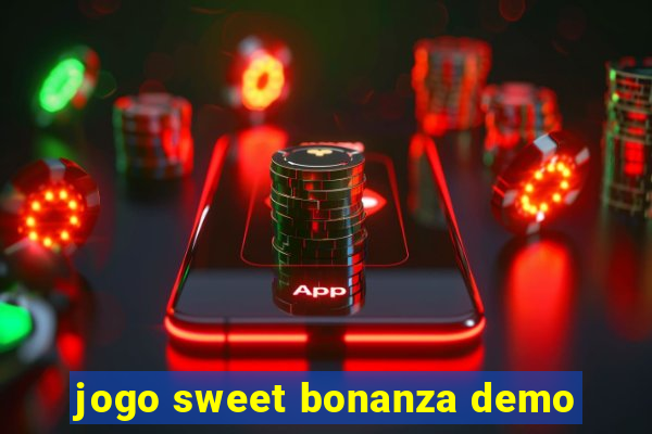 jogo sweet bonanza demo